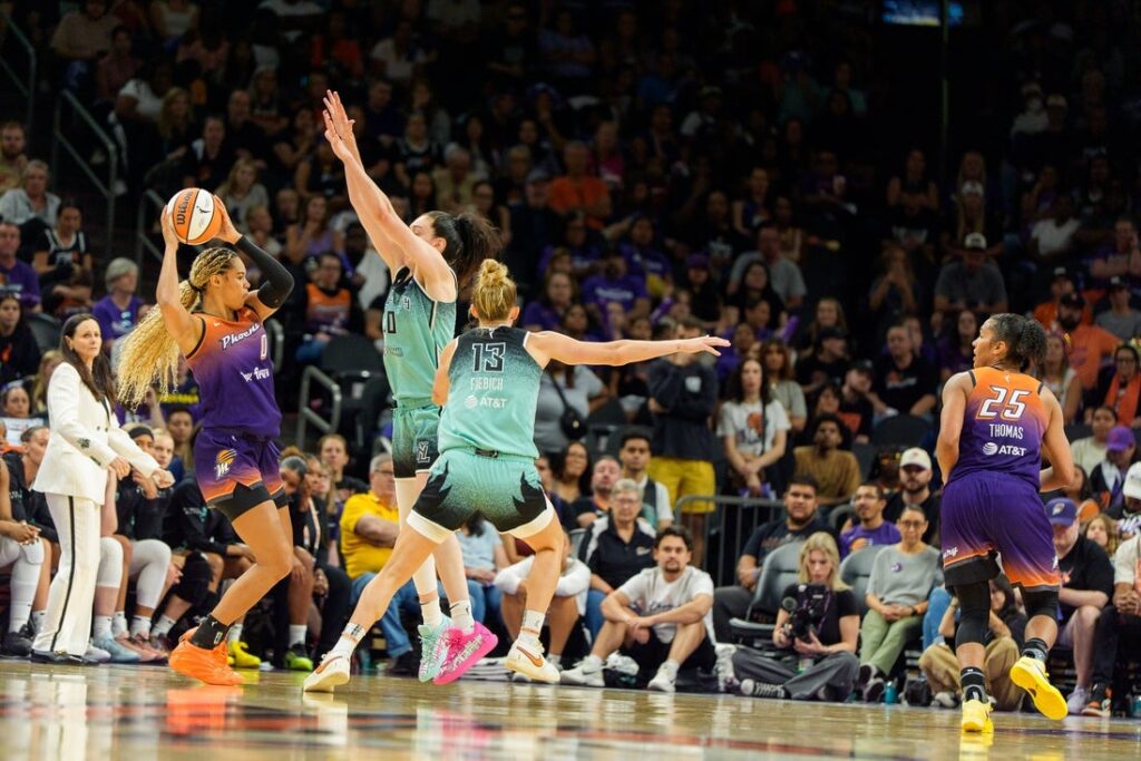 Breanna Stewart