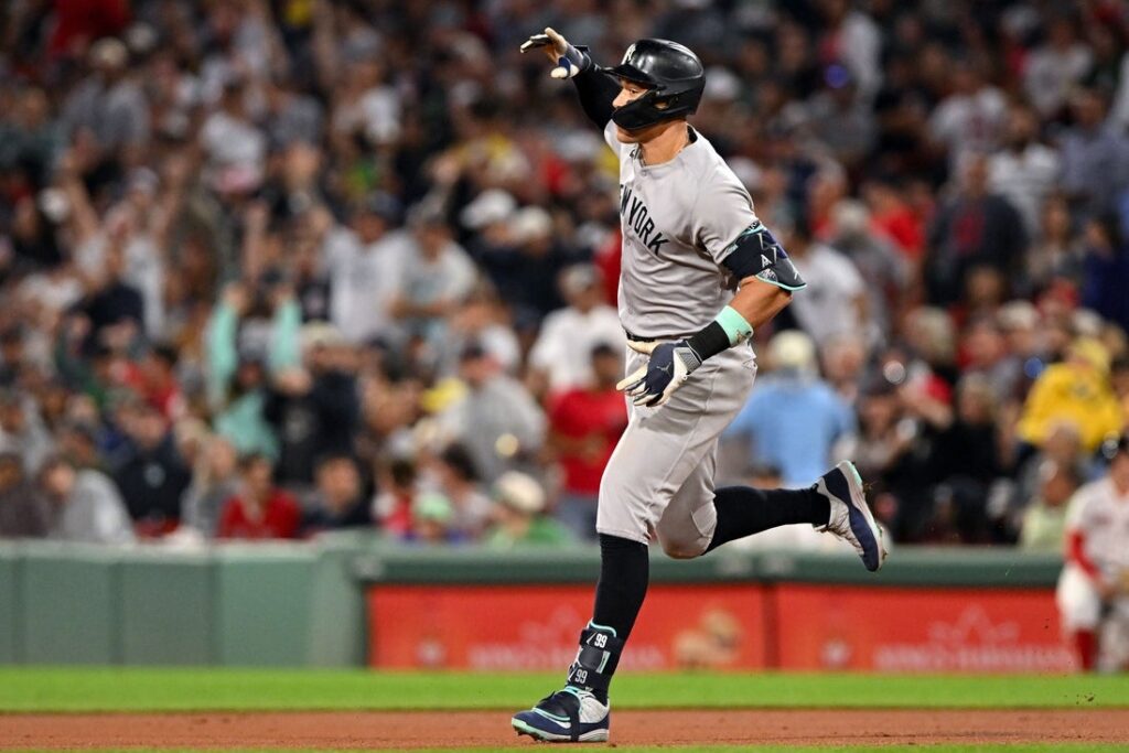 Judge Yankees