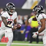 Falcons, Vikings
