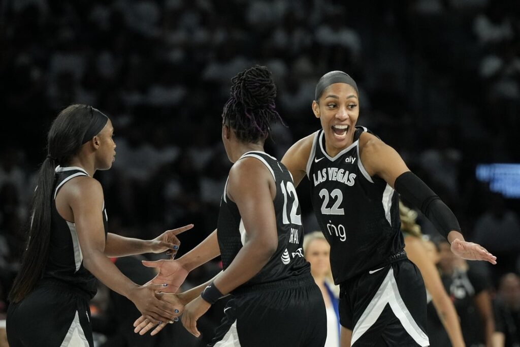 a'ja wilson