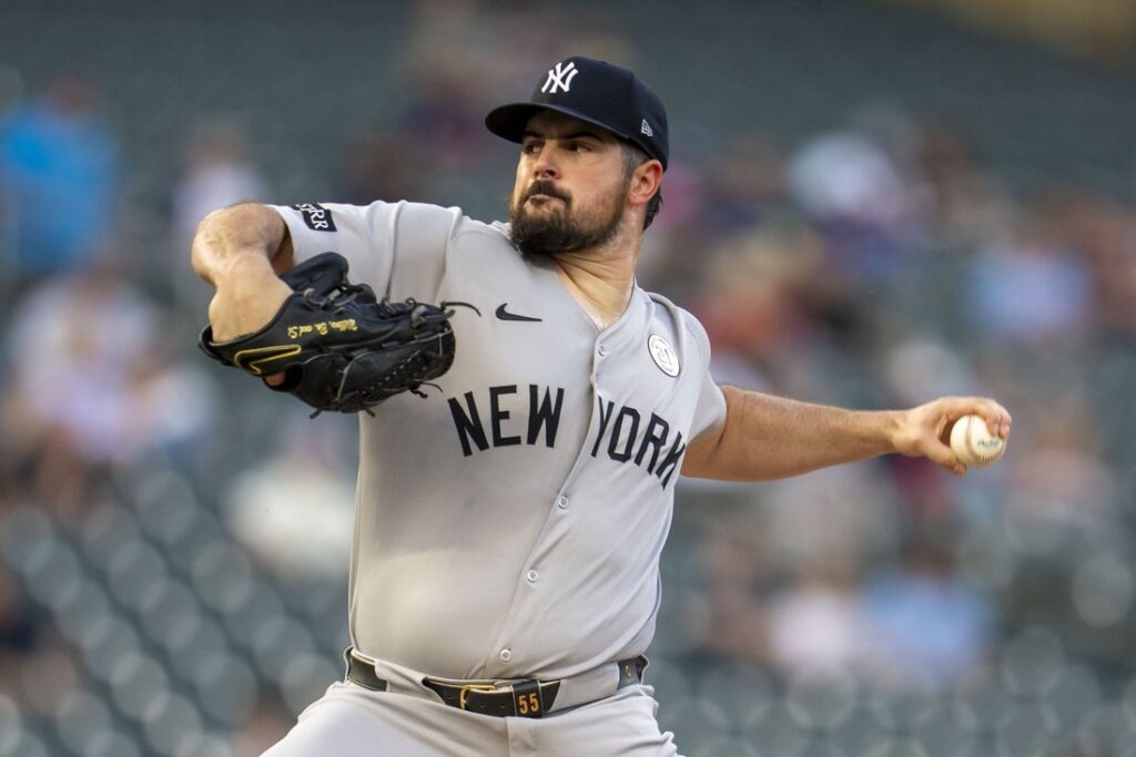 Carlos Rodon