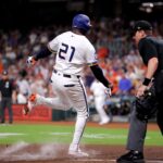 Alvarez, Astros, Rangers