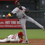 Reds, Cardinals