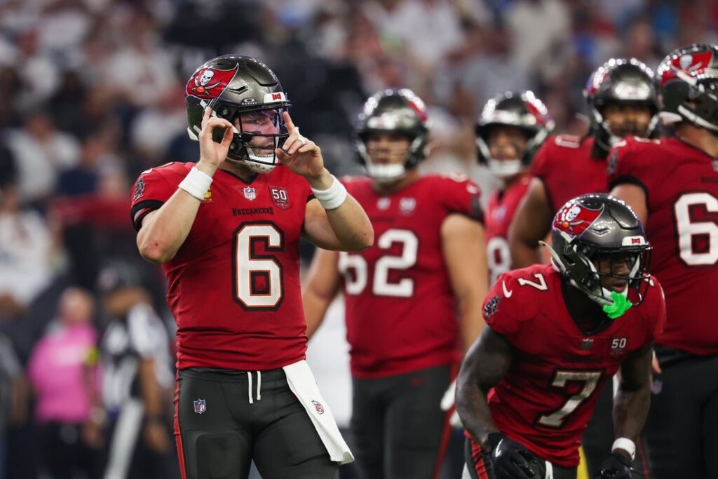 Baker Mayfield, Buccaneers