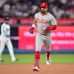 Phillies, Dodgers