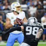 Chargers, Raiders