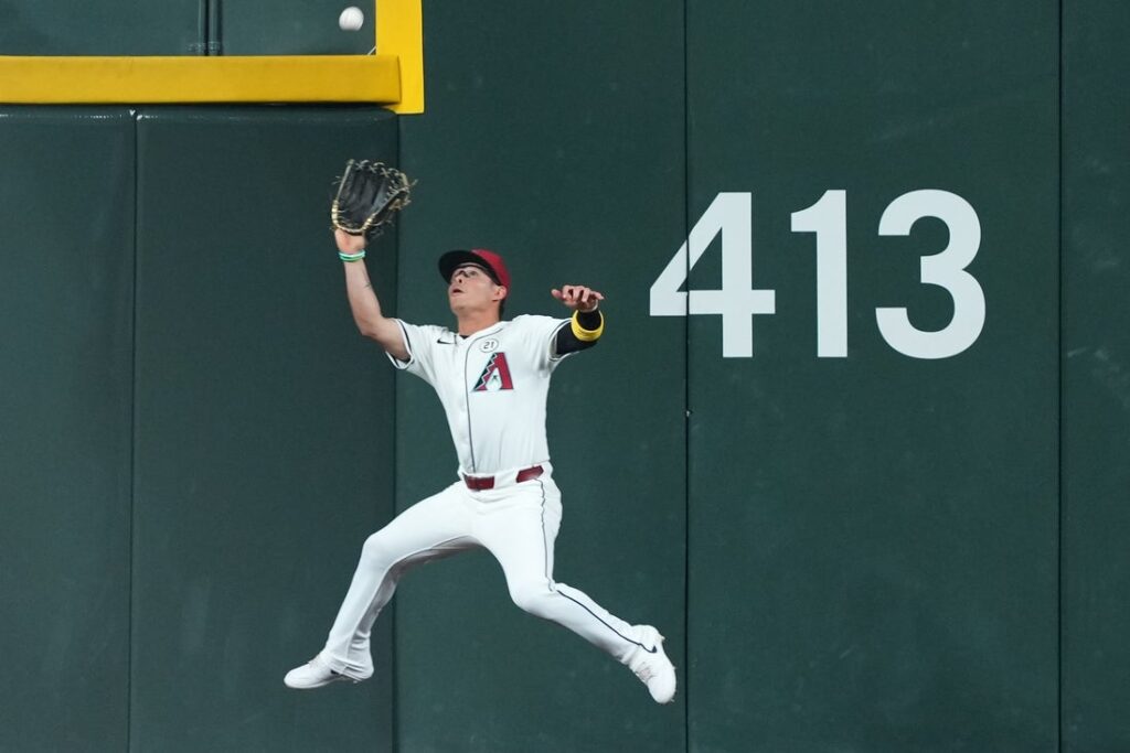 Diamondbacks, Giants