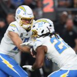 chargers, raiders