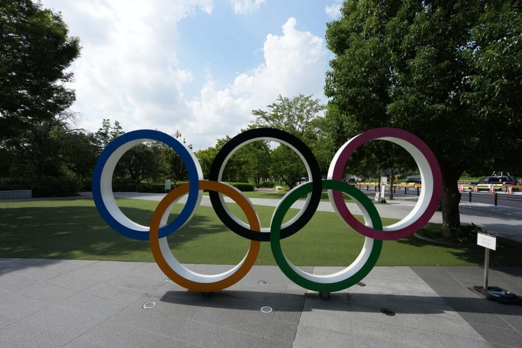 olympic rings