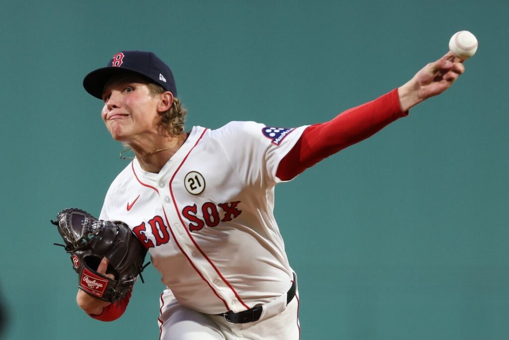red sox early