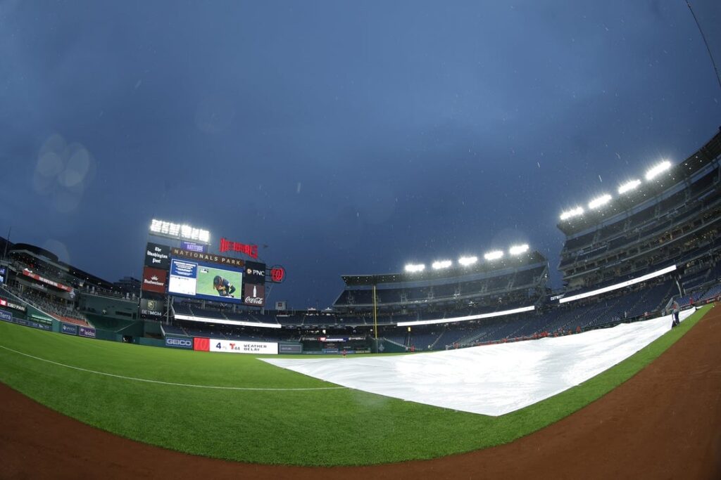 Nationals, Braves