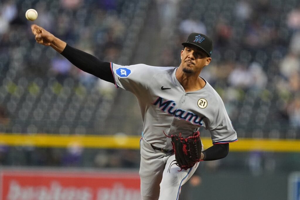 Marlins, Rockies