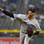 Marlins, Rockies