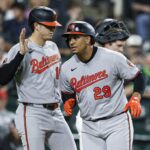 orioles, white sox