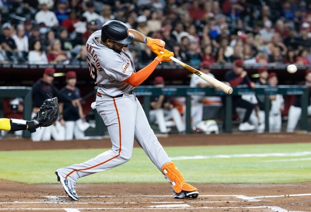 Giants, Diamondbacks