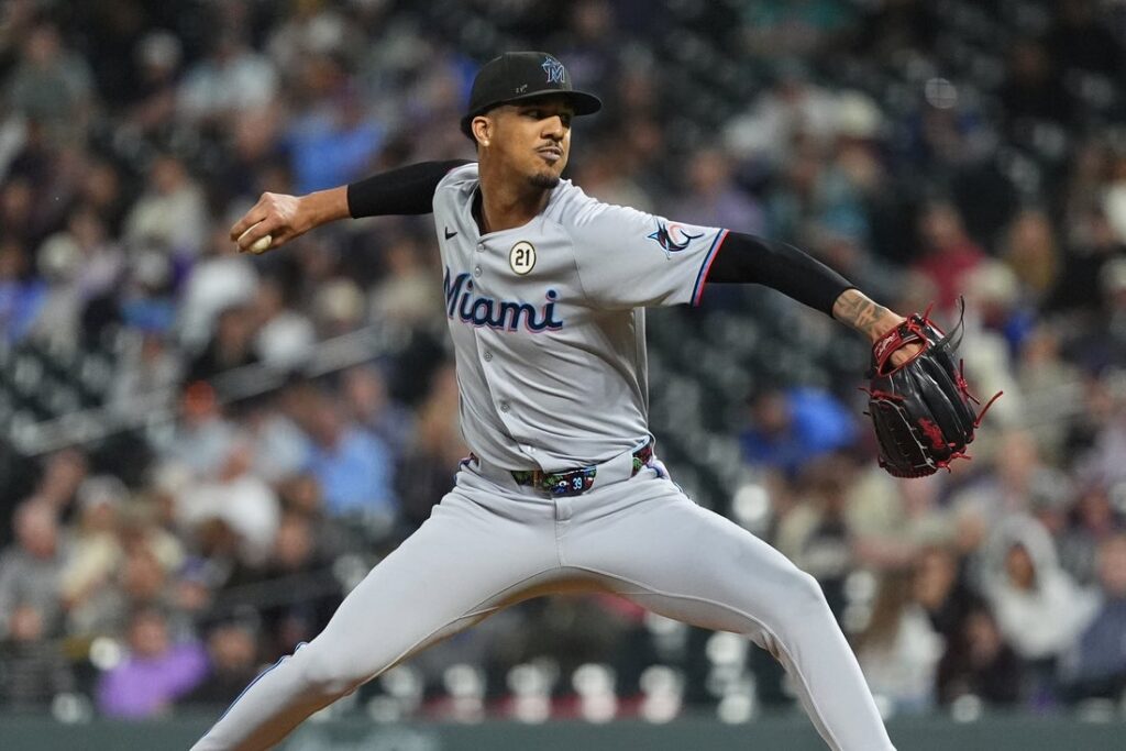 Eury Perez