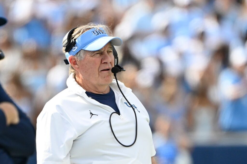 bill belichick