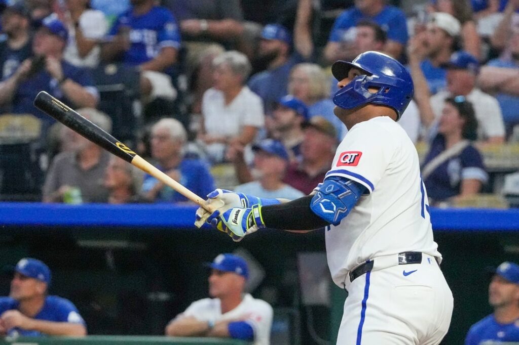 salvador perez