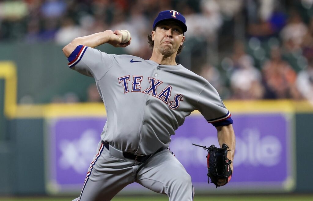 Jacob deGrom