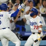 Dodgers, Phillies