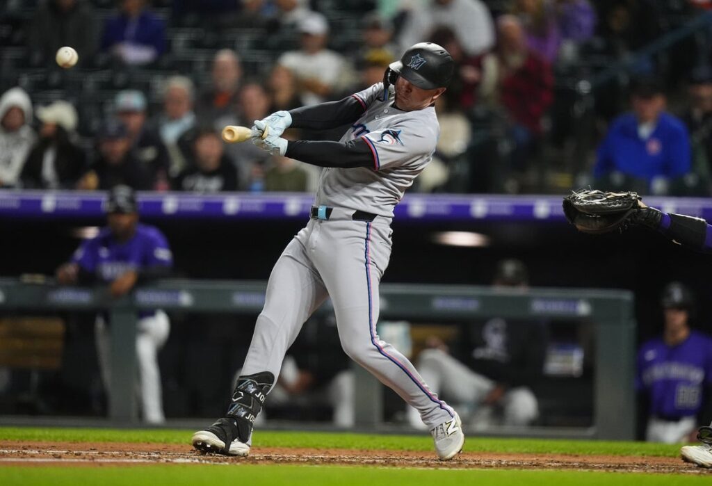 Marlins, Rockies