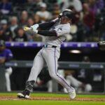 Marlins, Rockies