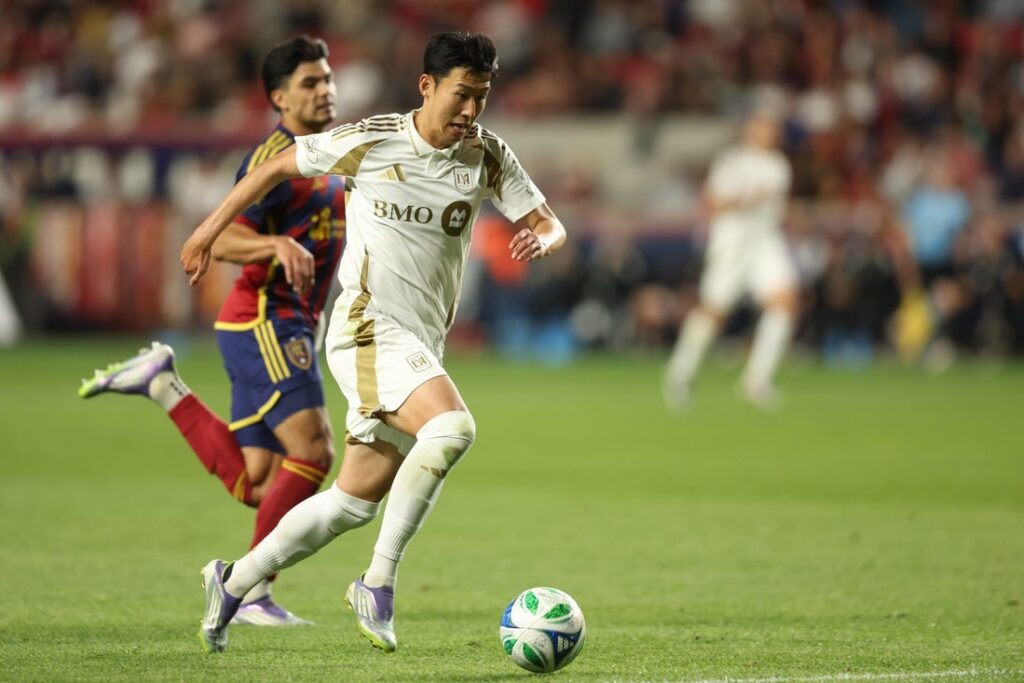 son heung