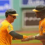 athletics, red sox
