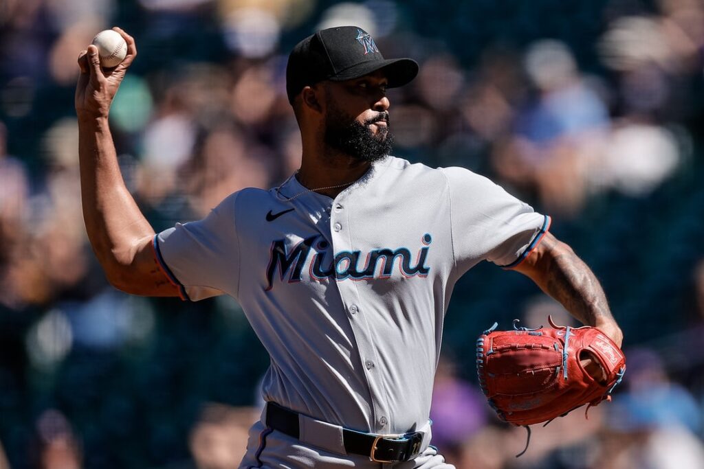 Sandy Alcantara