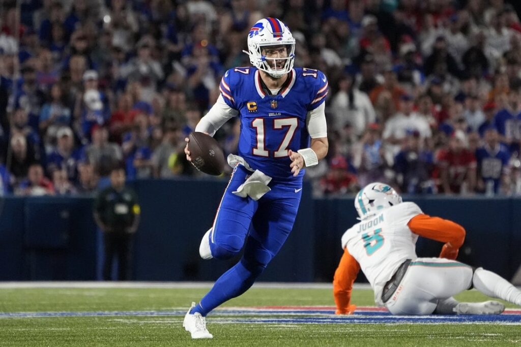 Dolphins, Bills