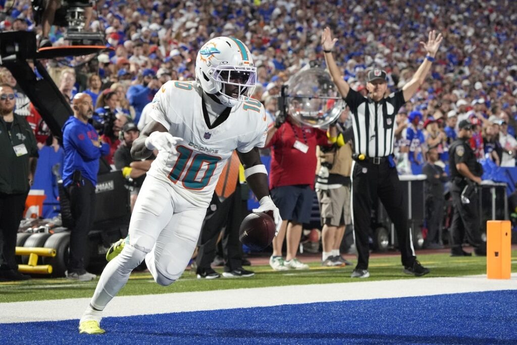 Tyreek Hill