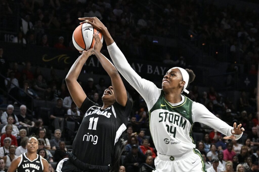 storm, aces
