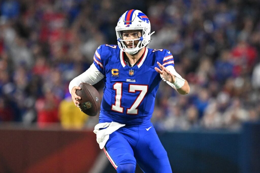 Josh Allen