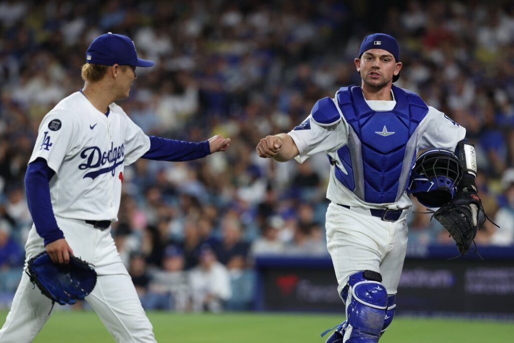 Dodgers, Giants