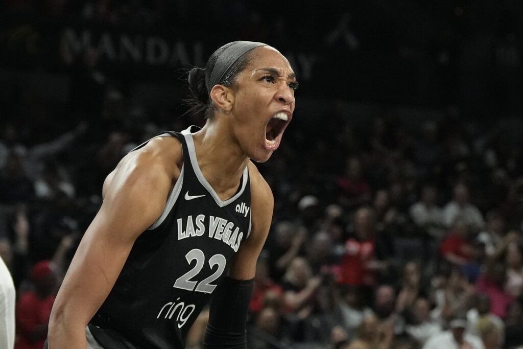 a'ja wilson