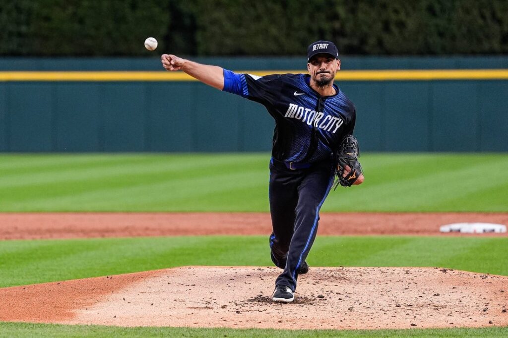 charlie morton