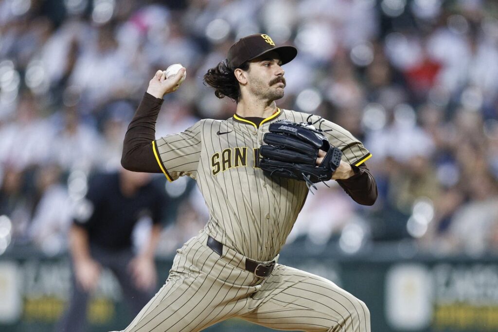 Dylan Cease