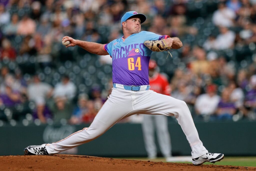 rockies