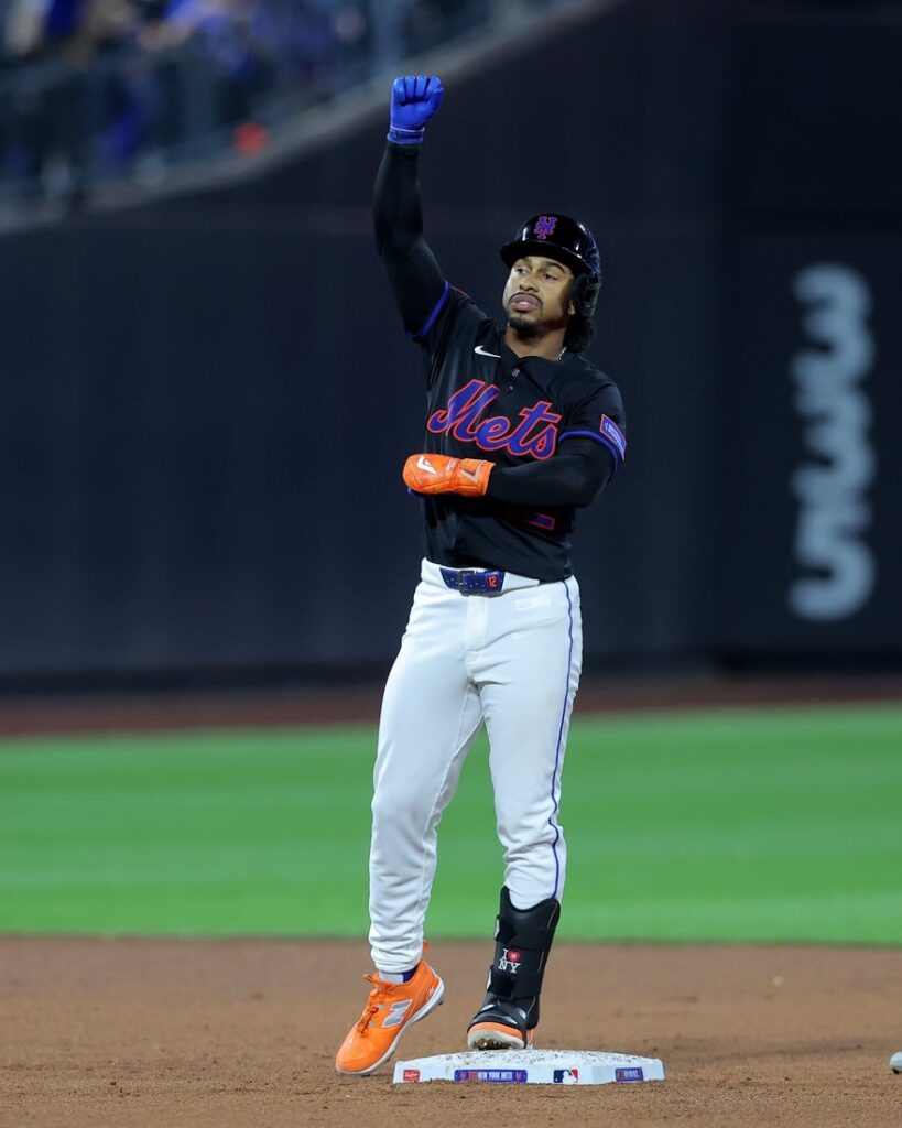Francisco Lindor, Mets erase 3-run deficit to overcome Nationals