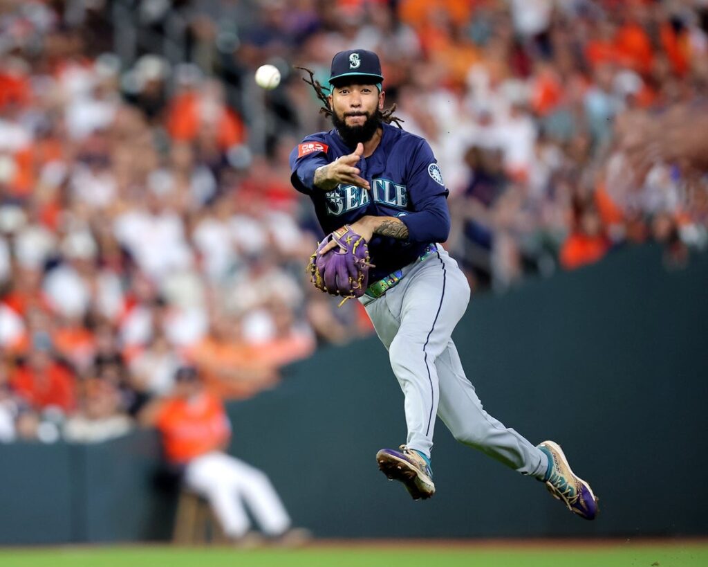 mariners astros