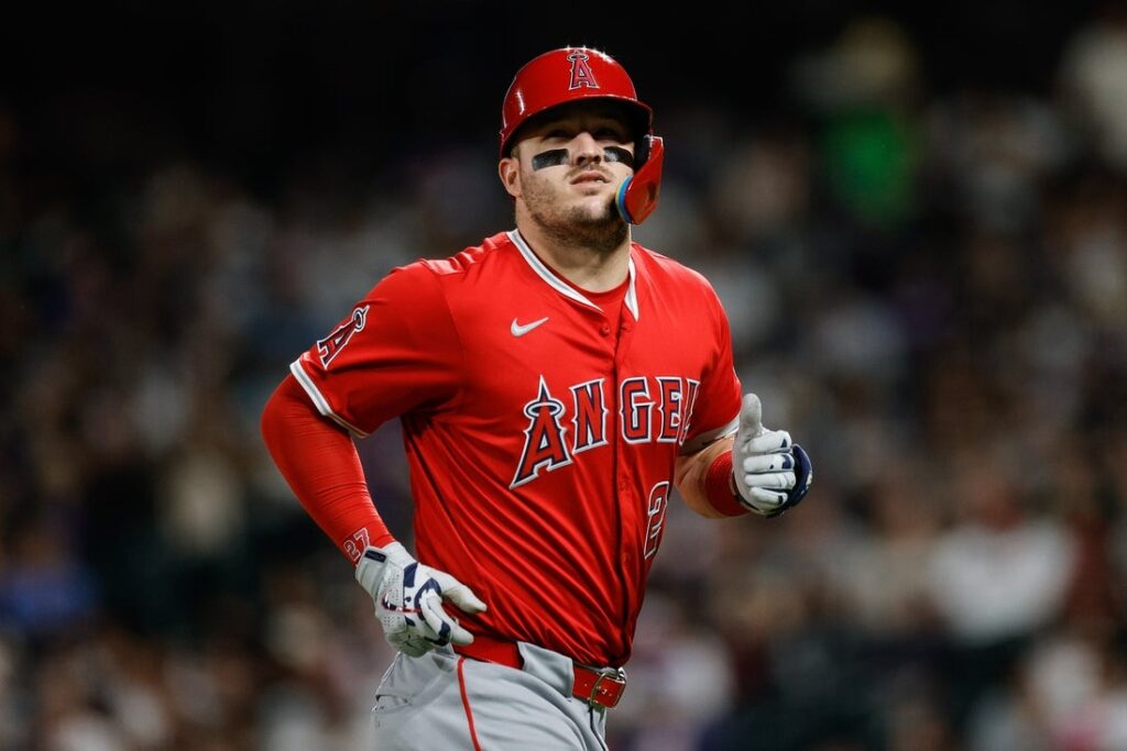 Mike Trout