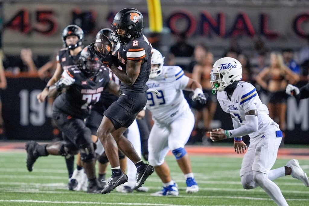 oklahoma state, football