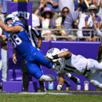 SMU, TCU