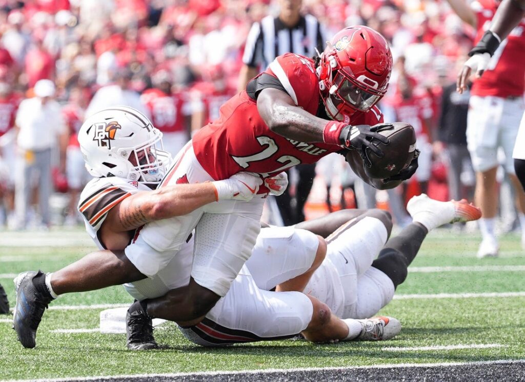 Bowling Green, Louisville