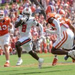 Syracuse, Clemson
