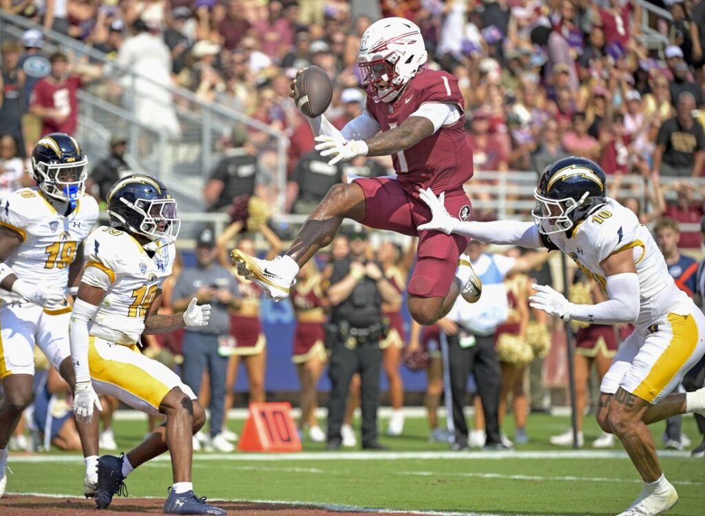 florida state kent state