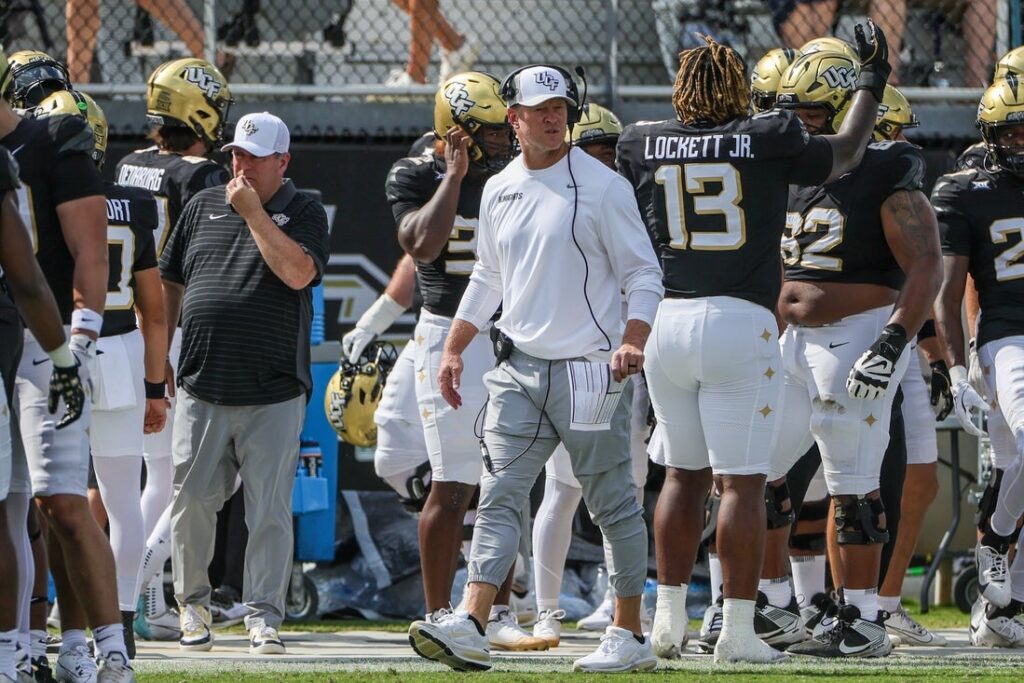 Scott frost