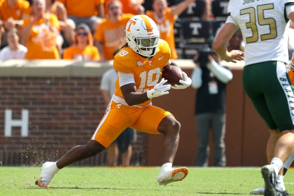 tennessee volunteer football