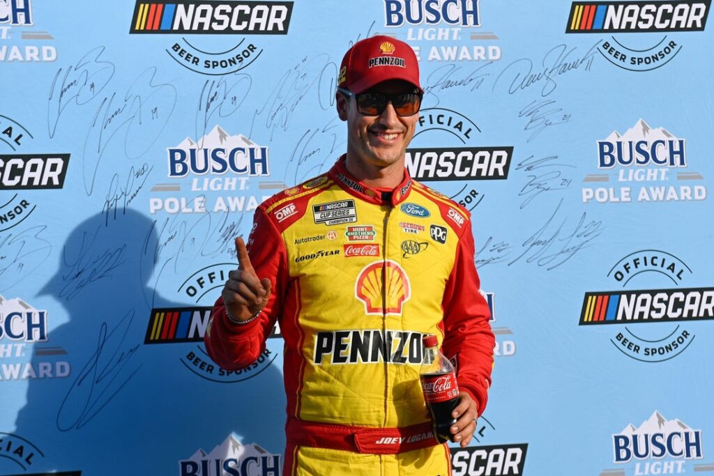 Joey Logano