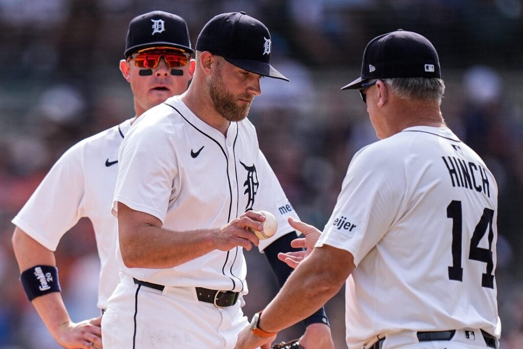 tigers, braves
